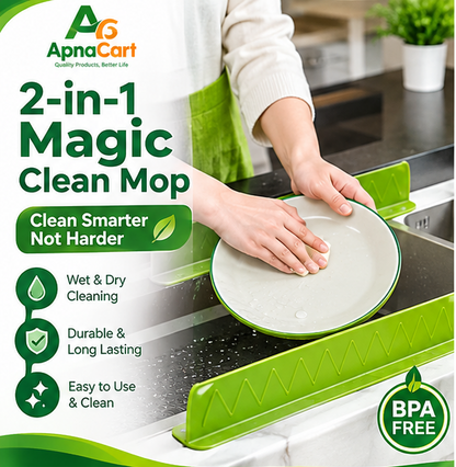 Kitchen Sink Splash Guard